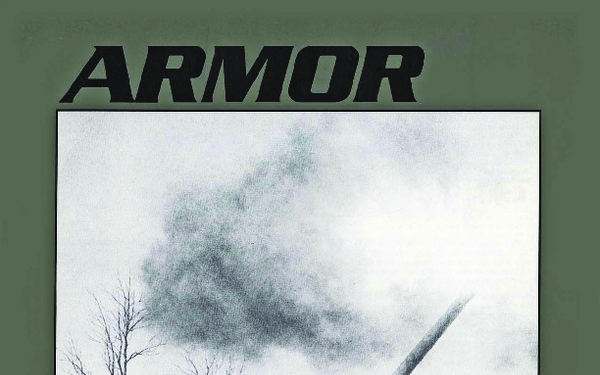 ARMOR Magazine - November 6, 1995