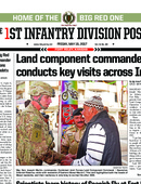 The 1st Infantry Division Post - 05.19.2017