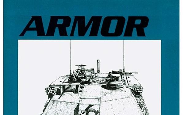 ARMOR Magazine - March 2, 1992