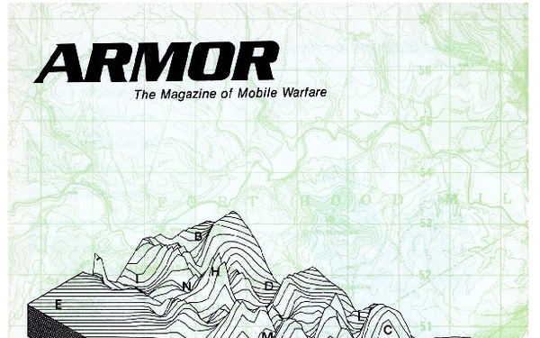 ARMOR Magazine - March 5, 1984