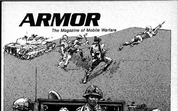ARMOR Magazine - September 5, 1983