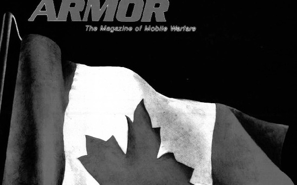 ARMOR Magazine - July 11, 1983