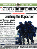 The 1st Infantry Division Post - 05.25.2017