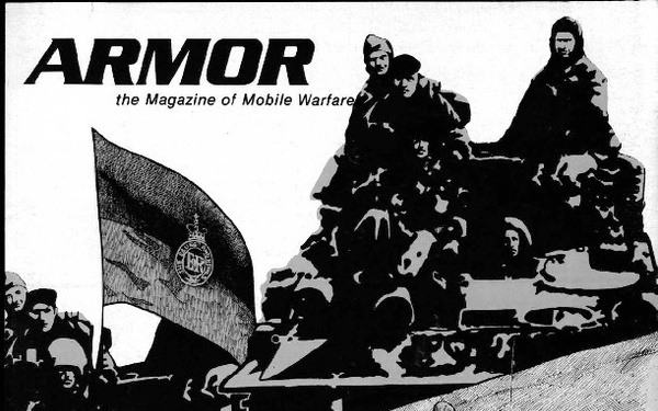 ARMOR Magazine - March 7, 1983