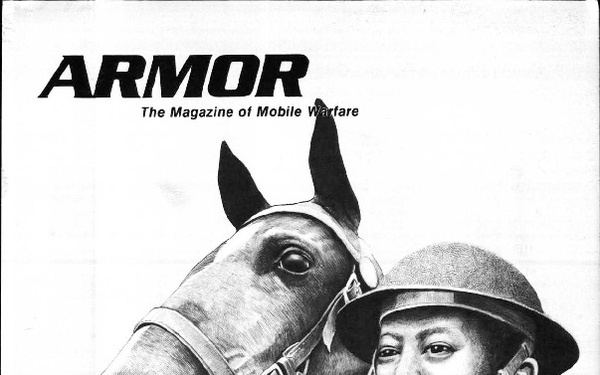 ARMOR Magazine - January 3, 1983