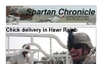 Spartan Chronicle - 05.04.2008