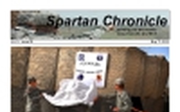 Spartan Chronicle - 05.11.2008