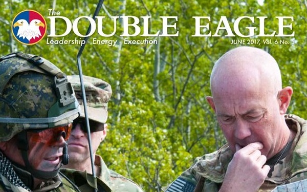 Double Eagle - June 2, 2017