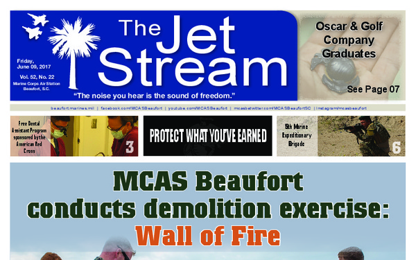 The Jet Stream - June 8, 2017