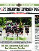 The 1st Infantry Division Post - 06.08.2017