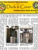 Duck &amp; Cover Newsletter - 05.15.2008