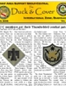 Duck &amp; Cover Newsletter - 04.15.2008