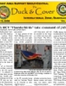 Duck &amp; Cover Newsletter - 03.15.2008