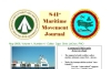 Maritime Movement Journal - 05.19.2008
