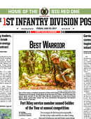 The 1st Infantry Division Post - 06.22.2017