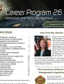Career Program 26 - Manpower and Force Management Bulletin - 06.26.2017