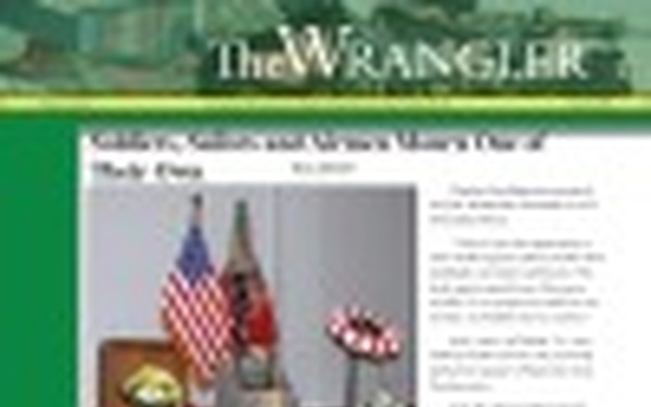 Wrangler, The - May 10, 2008