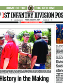 The 1st Infantry Division Post - 08.03.2017