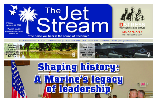 The Jet Stream - August 3, 2017