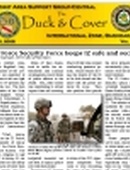 Duck &amp; Cover Newsletter - 06.13.2008