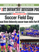 The 1st Infantry Division Post - 08.18.2017