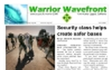 Warrior Wavefront - 06.16.2008