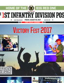 The 1st Infantry Division Post - 08.24.2017