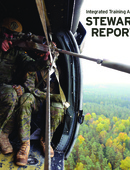 U.S.  Army Europe Integrated Training Area Management Stewardship Report - 08.30.2017