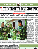 The 1st Infantry Division Post - 08.31.2017