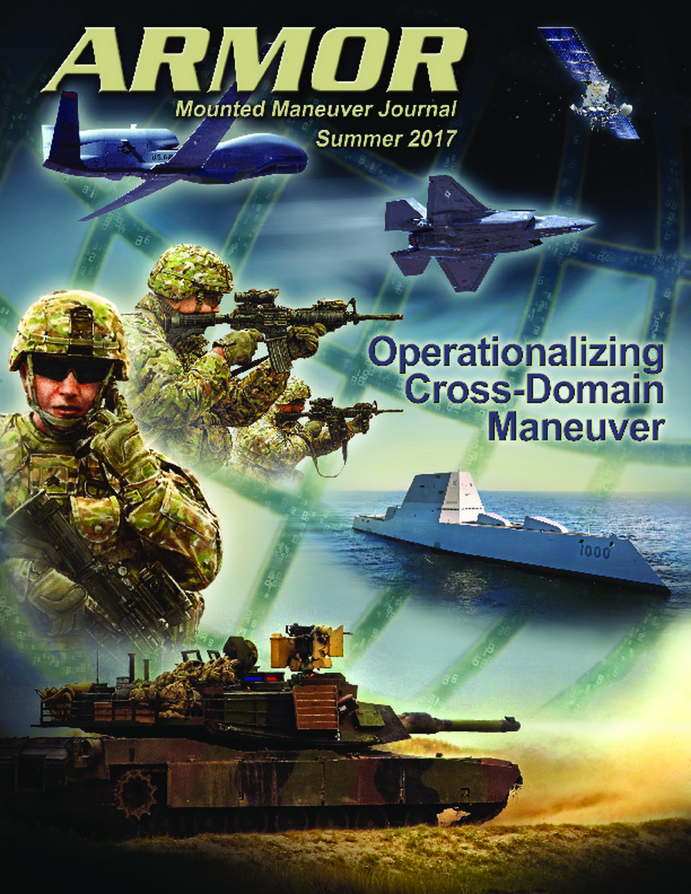 DVIDS - Publications - ARMOR Magazine - 09.07.2017