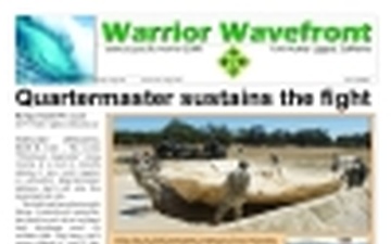 Warrior Wavefront - 06.18.2008