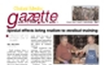 The Global Medic Gazette - 06.12.2008