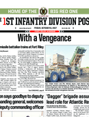 The 1st Infantry Division Post - 10.05.2017