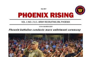 Phoenix Rising - 10.06.2017
