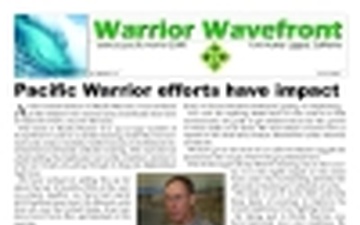 Warrior Wavefront - 06.23.2008