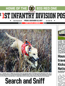 The 1st Infantry Division Post - 11.09.2017