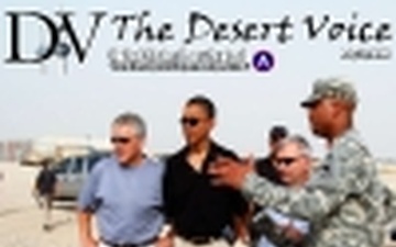 Desert Voice - 07.23.2008