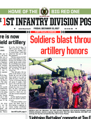 The 1st Infantry Division Post - 12.14.2017