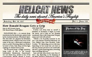Hellcat News - 10.28.2017