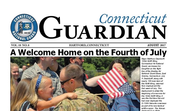 The Connecticut Guardian - August 1, 2017