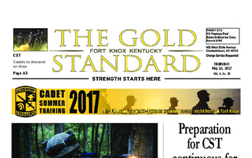 The Gold Standard - 05.18.2017