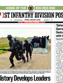 The 1st Infantry Division Post - 01.04.2018