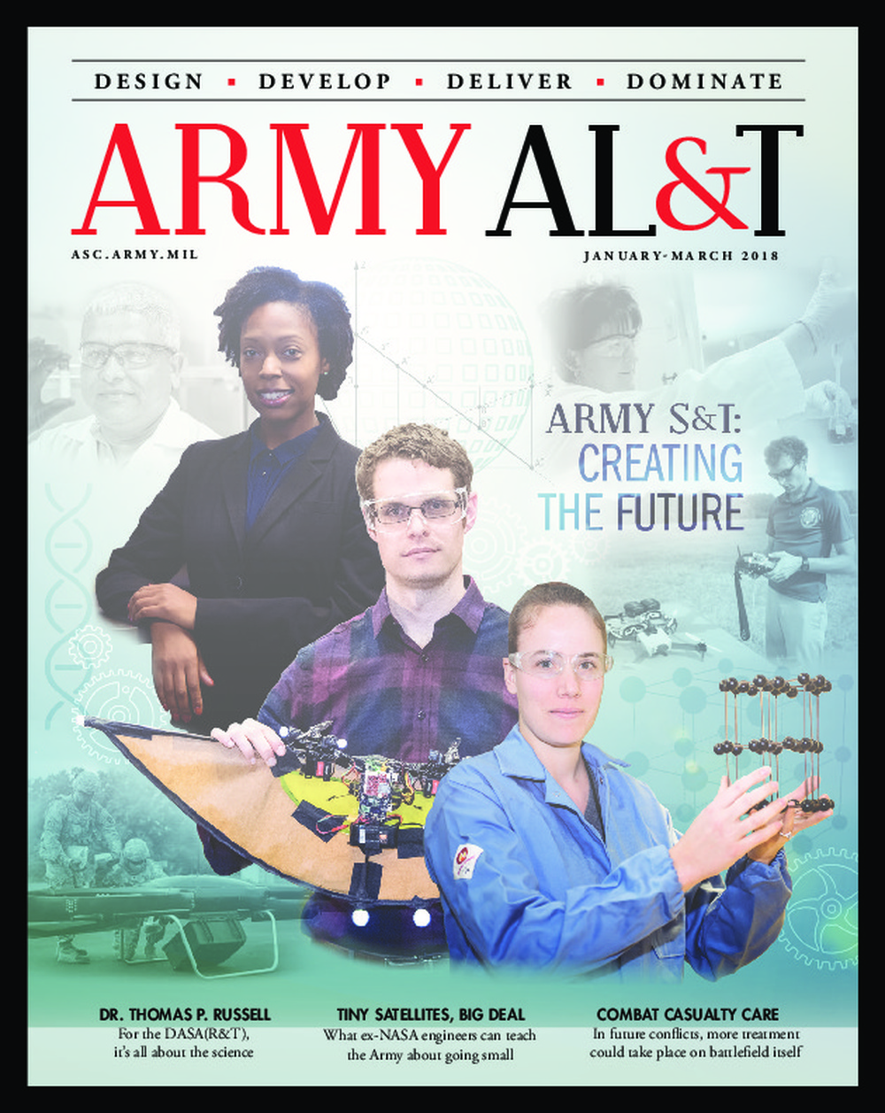 DVIDS - Publications - Army AL&T Magazine - 01.05.2018