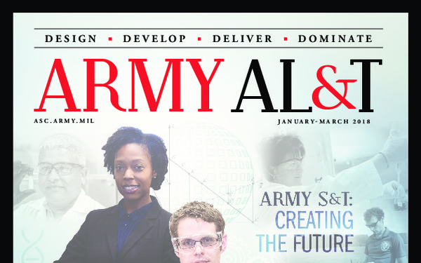 Army AL&amp;T Magazine - January 5, 2018