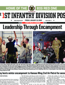 The 1st Infantry Division Post - 01.11.2018