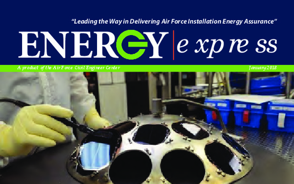 Energy Express - January 17, 2018