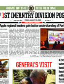 The 1st Infantry Division Post - 01.18.2018