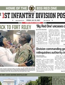 The 1st Infantry Division Post - 07.21.2017