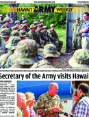 Hawaii Army Weekly - 01.19.2018