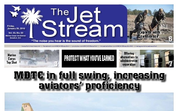 The Jet Stream - January 26, 2018